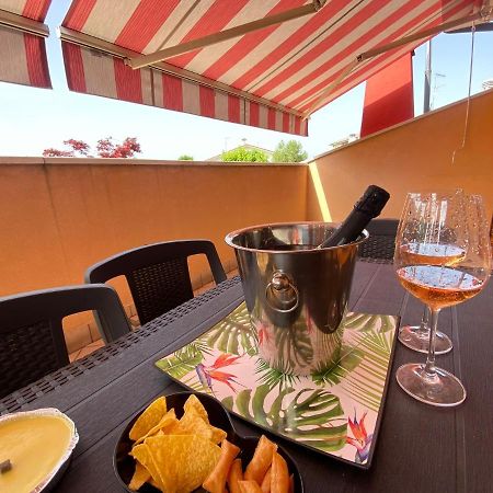 卡斯特努沃德加尔达 Casa Fanny酒店 外观 照片
